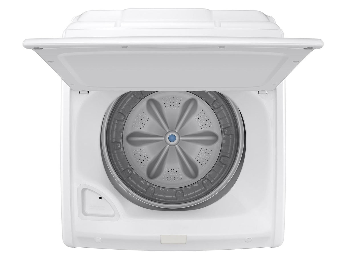 Top Load Washer Vibration Reduction  Extra High Water Level  4.1 cu.ft.