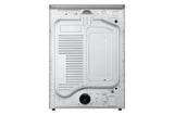 LG SIGNATURE 9.0 cu. ft. Mega Capacity Smart Front Load Electric Dryer with TurboSteam®, Built-In Intelligence and Hybrid Electronic Controls with LCD Display
