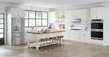 Frigidaire Gallery 21.4 Cu. Ft. Counter-Depth 4-Door French Door Refrigerator