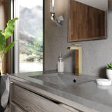 ZLINE Eagle Falls Bath Faucet with Color Options (EAG-BF) [Color: Polished Gold]