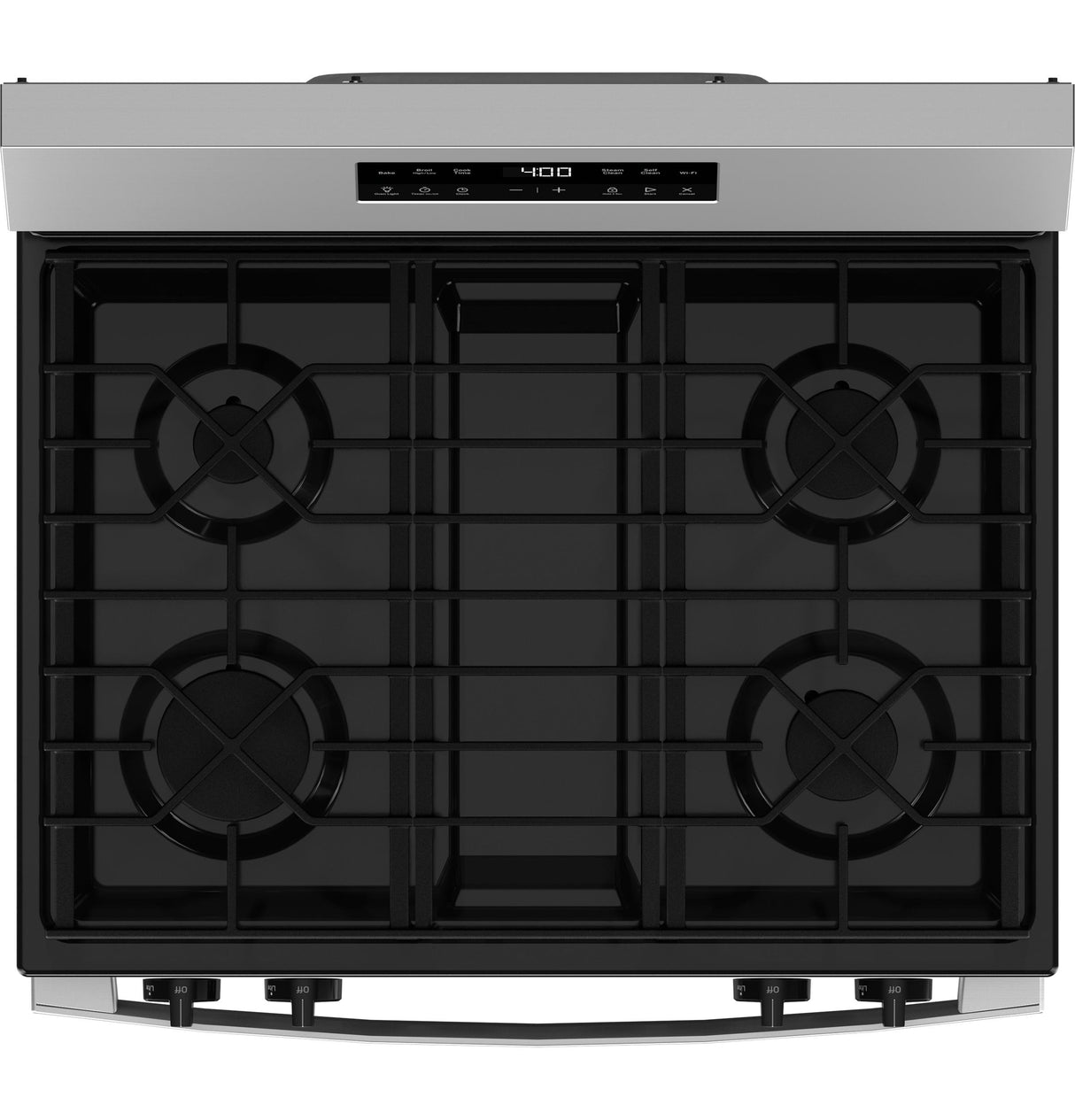 Gas Range Center Cast Iron Grate