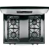 GE® 30" Free-Standing Gas Range