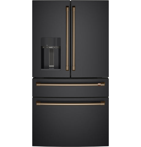 Café™ Refrigeration Handle Kit - Brushed Bronze
