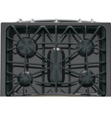 GE® 30" Free-Standing Gas Convection Range