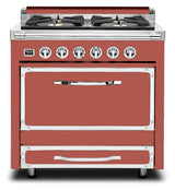 36"W. Tuscany Range - TVDR361
