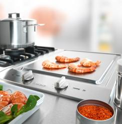 15" CS 1327 Y Tepan Yaki Combiset - Tepan Yaki CombiSet (15")