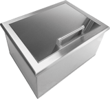 25" Drop In Cooler