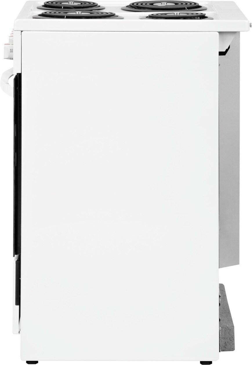 24" Freestanding Electric Range