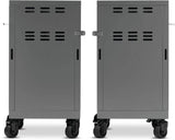 Prestige Under Grill Storage Two Carts