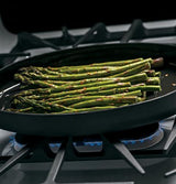 GE® 30" Free-Standing Gas Convection Range