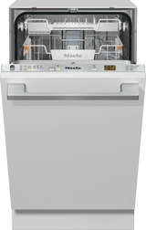 G 5482 SCVi SL Stainless Steel. - Fully integrated dishwasher in tried-and-tested Miele quality at an affordable entry-level price.