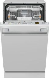 G 5482 SCVi SL Stainless Steel. - Fully integrated dishwasher in tried-and-tested Miele quality at an affordable entry-level price.