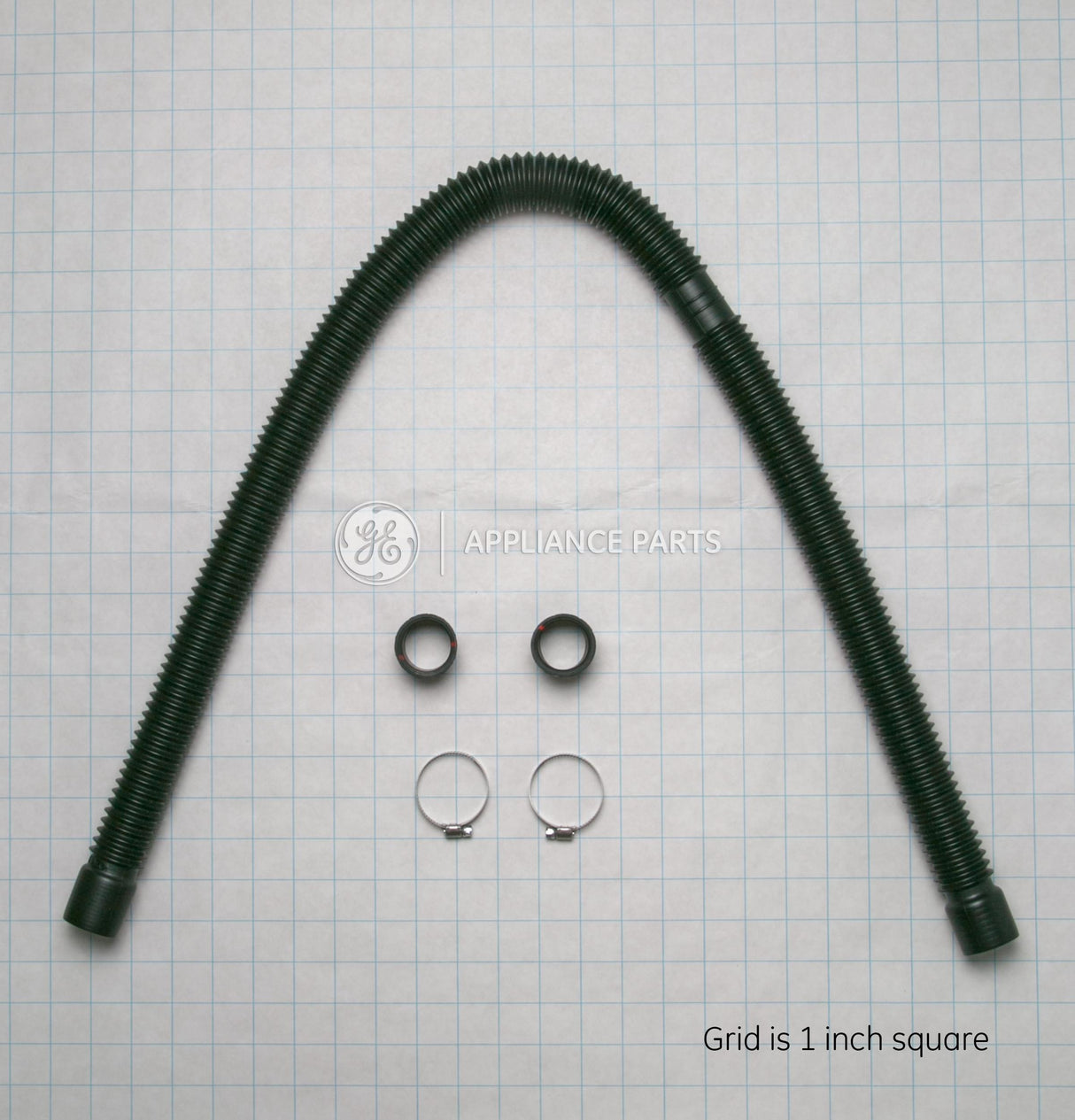 Washing Machine Drain Hose Extension Kit