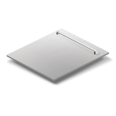 ZLINE 24 in. Tall Tub Dishwasher Panel with Traditional Panel (DPV-24) [Color: Stainless Steel]