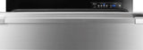 24" Pro Warming Drawer, Silver Stainless Steel