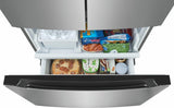 20 Cu. Ft. Counter-Depth French Door Refrigerator