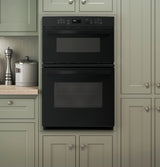 GE® 27" Built-In Combination Microwave/Oven