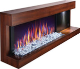 Stylus? Steinfeld Wall Hanging Electric Fireplace