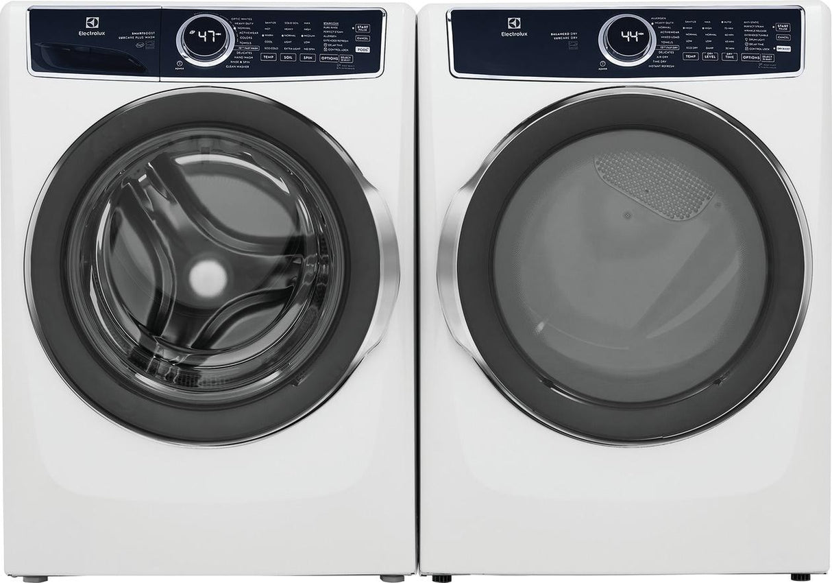 Electrolux Front Load Perfect Steam™ Electric Dryer with Balanced Dry™ and Instant Refresh ™ 8.0 Cu. Ft.