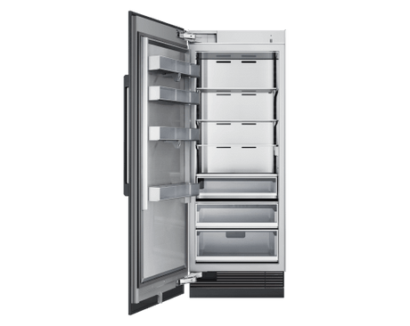 30" Refrigerator Column (Left Hinged)