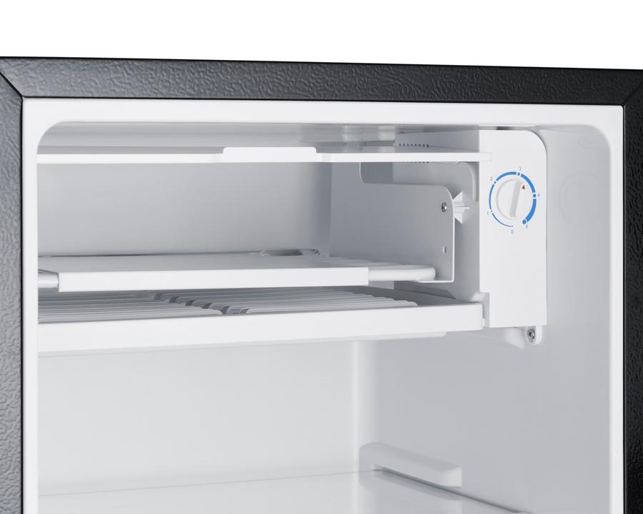 19" Wide Refrigerator-freezer, ADA Compliant