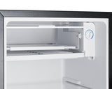 19" Wide Refrigerator-freezer, ADA Compliant