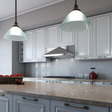 600 CFM 36" Under Cabinet Italian Made Pyramid Design Stainless