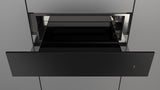24" WARMING DRAWER