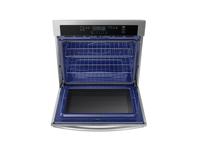 30" Single Wall Oven in Stainless Steel