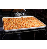 GE Profile™ 30" Smart Slide-In Front-Control Induction Fingerprint Resistant Range with In Oven Camera