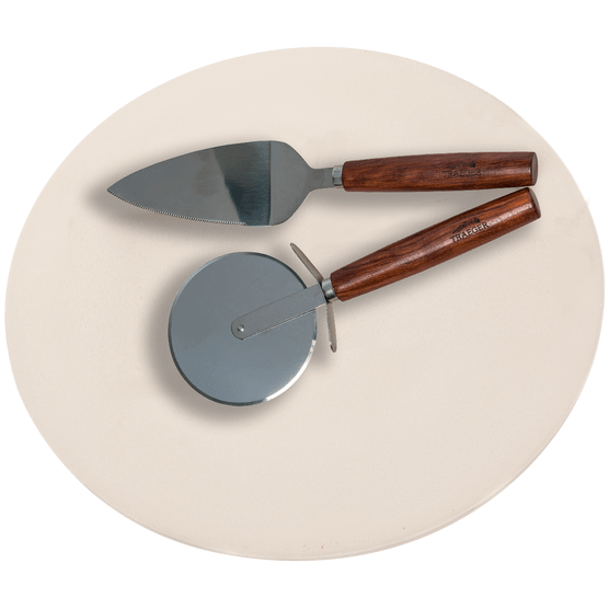 Pizza Grilling Kit