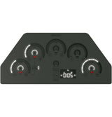 Café™ 36" Smart Touch-Control Induction Cooktop