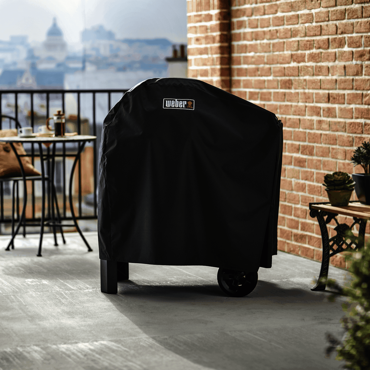 Premium Grill Cover