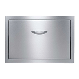 30" Wide Drawer System w/ 48 Quart Cooler