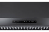 36" Wall Hood, Silver Stainless Steel