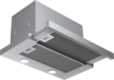 500 Series Pull-out Hood Stainless Steel