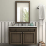 ZLINE North Lake Bath Faucet in Gun Metal (NTL-BF-GM)