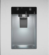 500 Series French Door Bottom Mount Refrigerator 36" Stainless steel (with anti-fingerprint), Total No Frost