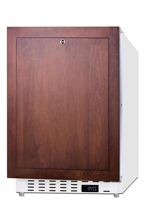 20" Wide Built-in Healthcare All-refrigerator, ADA Compliant (panel Not Included)