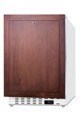 20" Wide Built-in Healthcare All-refrigerator, ADA Compliant (panel Not Included)