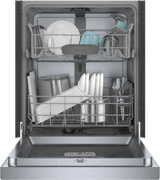 100 Series Dishwasher 24" Stainless Steel Anti-fingerprint