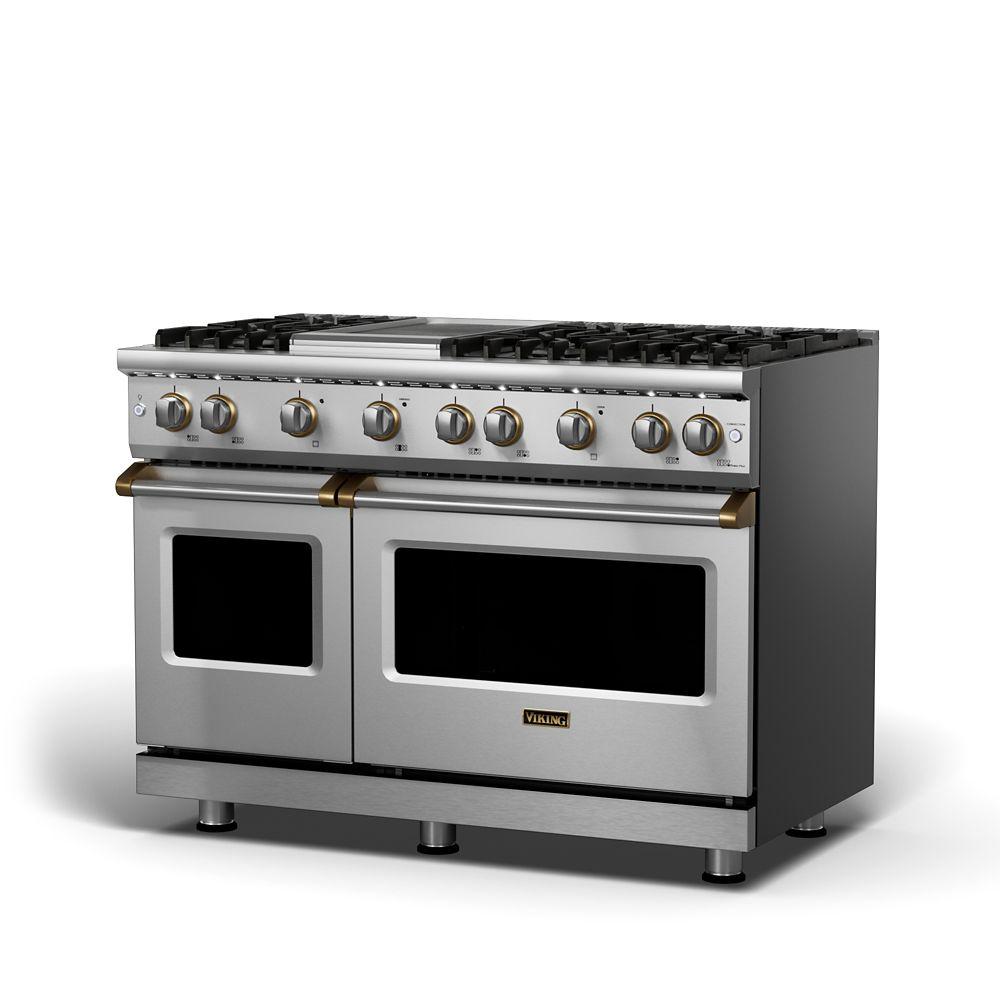 48" Gas Range - VGR548 Viking 5 Series