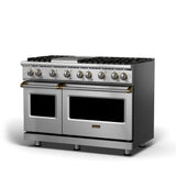 48" Gas Range - VGR548 Viking 5 Series