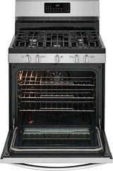 Frigidaire Gallery 30" Freestanding Gas Range with Air Fry