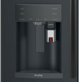 GE Profile™ Series ENERGY STAR® 27.8 Cu. Ft. French-Door Refrigerator with Keurig® K-Cup® Brewing System