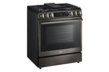6.3 cu ft. Smart Gas Slide-In Range with ProBake Convection® InstaView®, and Air Fry