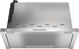 DAS 2620 Stainless steel - Built-in ventilation hood with EasySwitch controls for convenient operation