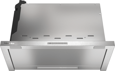 DAS 2620 Stainless steel - Built-in ventilation hood with EasySwitch controls for convenient operation