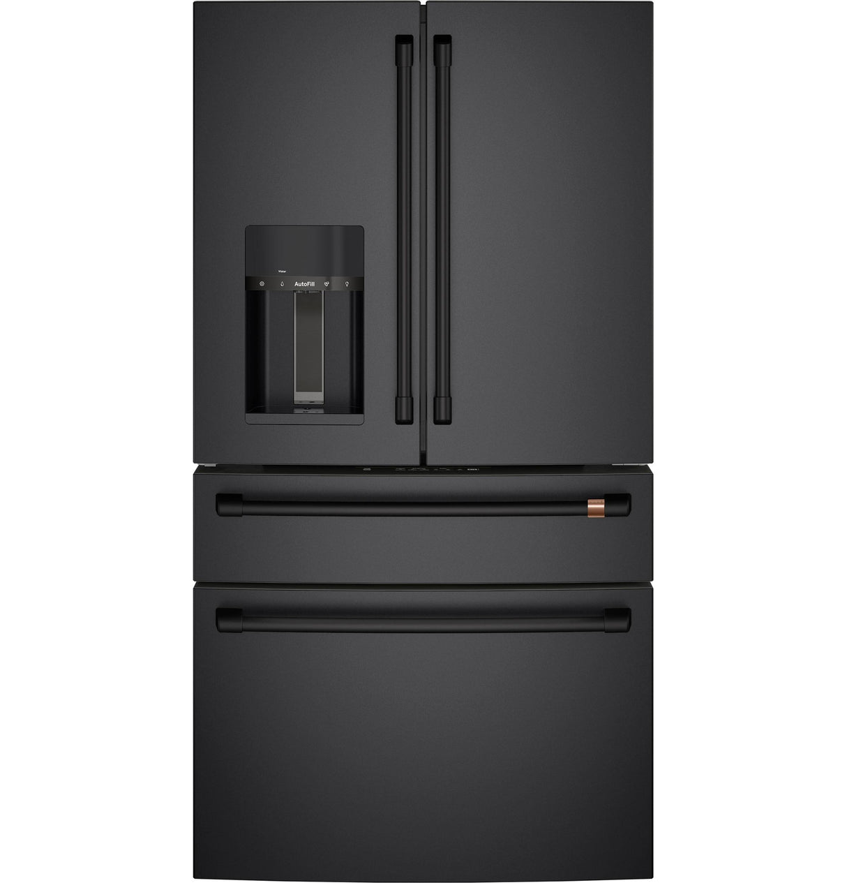 Café™ Refrigeration Handle Kit - Flat Black
