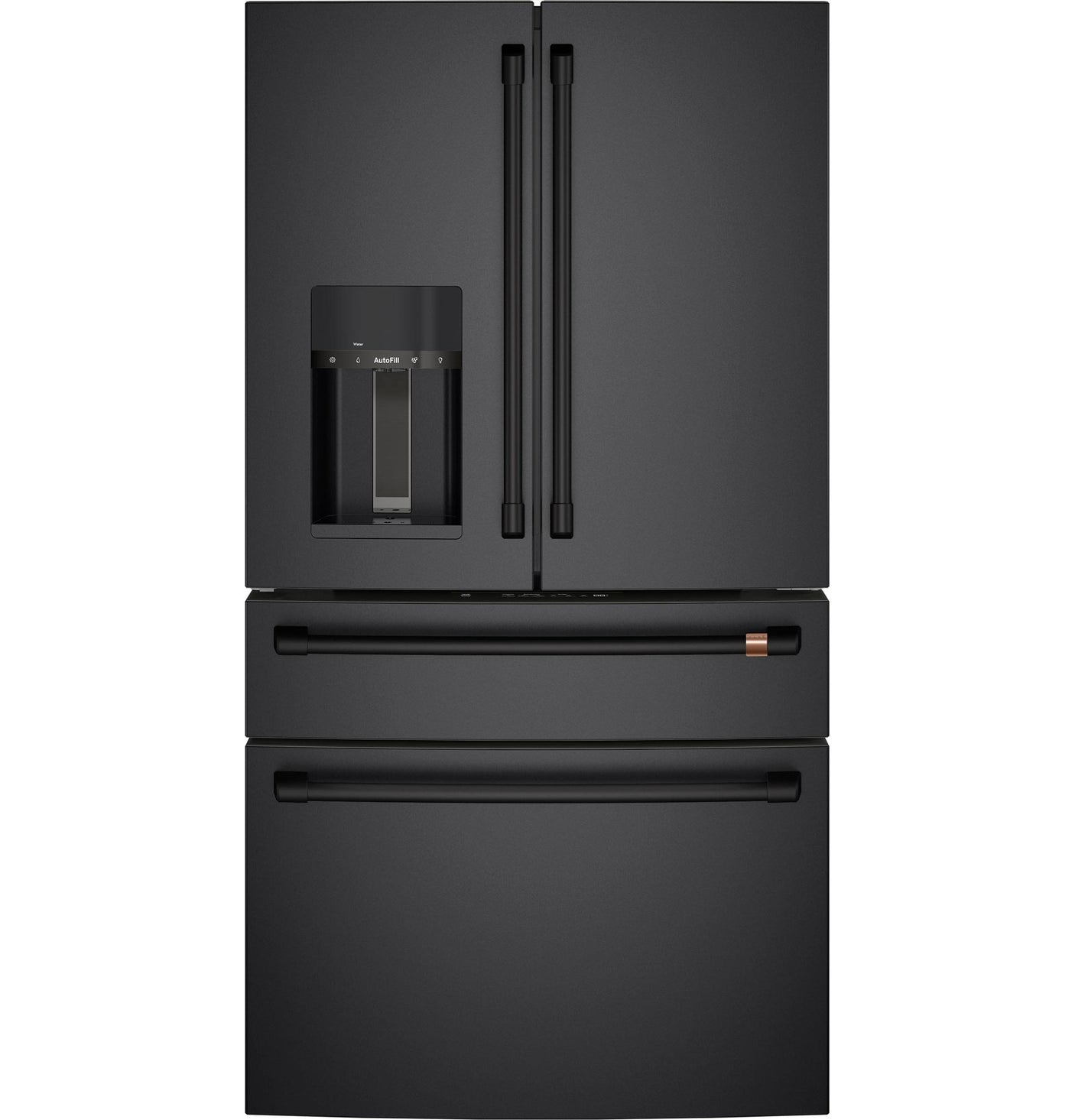 Café™ Refrigeration Handle Kit - Flat Black